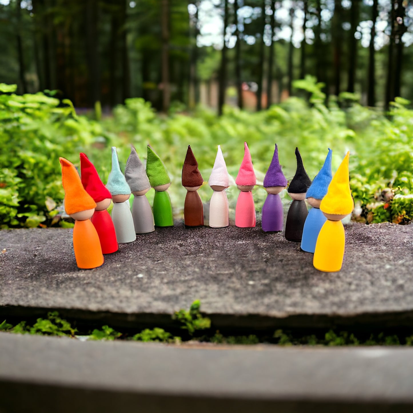 Gnomes Individual