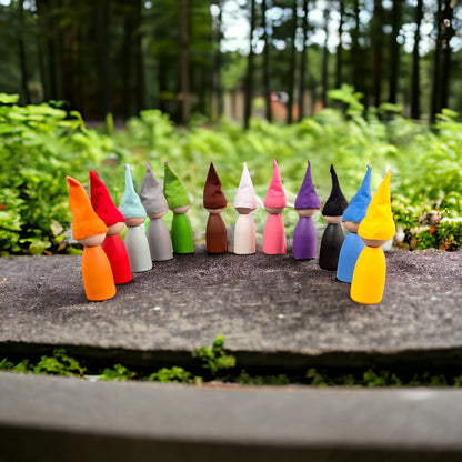 Gnomes Individual